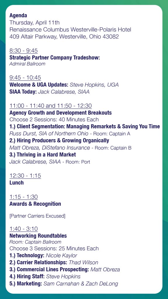Annual Meet Agenda(1) Annual Meet Agenda(1)