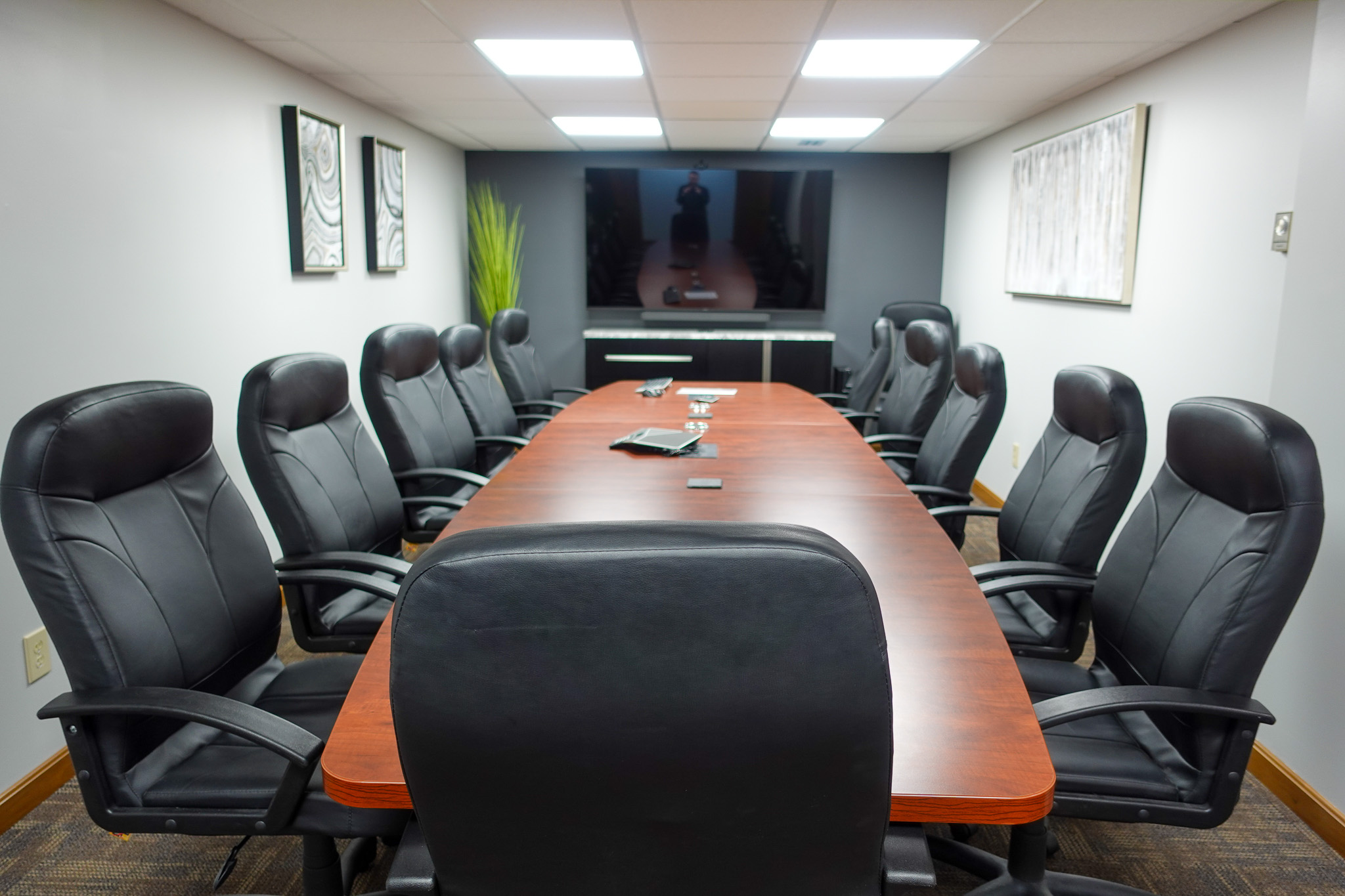 Downstairs Conf Room 2