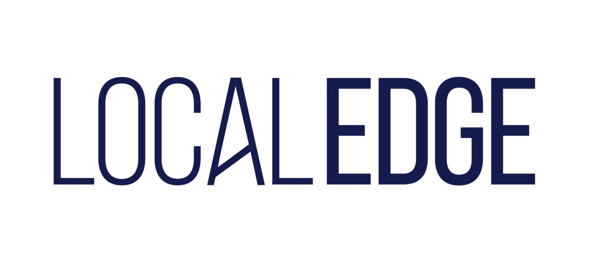 UGA Website logos Local Edge